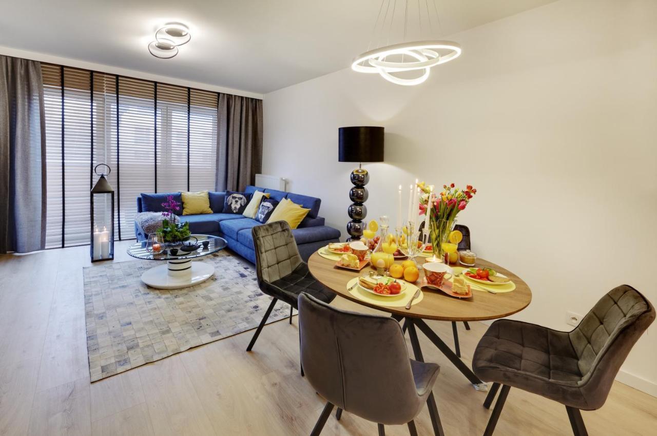 Seven Heaven Appartement Katowice Buitenkant foto