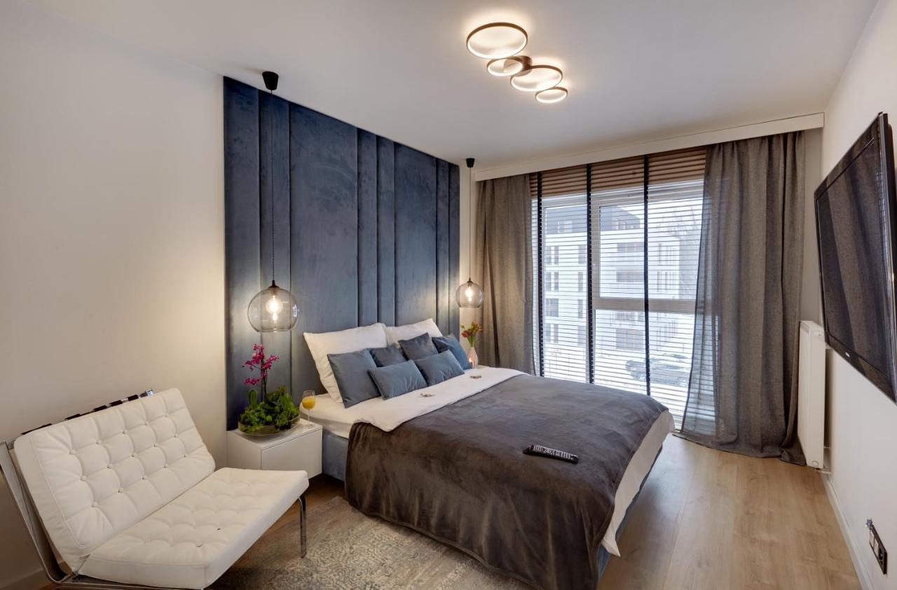 Seven Heaven Appartement Katowice Buitenkant foto