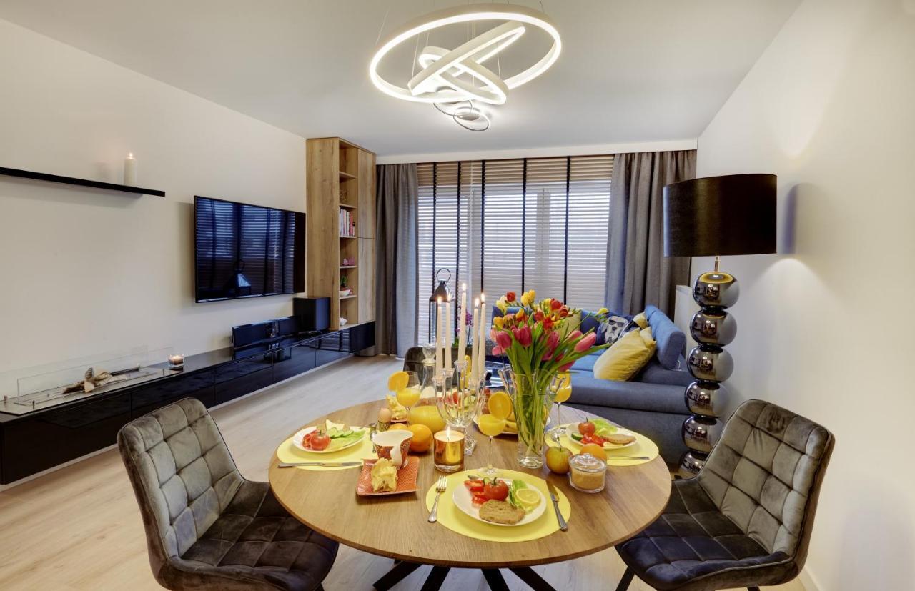 Seven Heaven Appartement Katowice Buitenkant foto